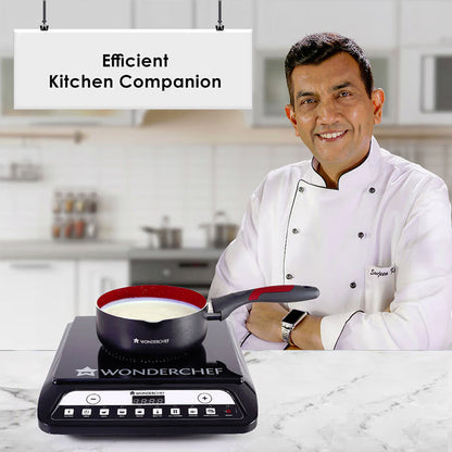 Wonderchef Power 1400W Induction Cooktop