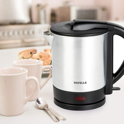 HAVELLS AQUA S 1LTR ELECTRIC KETTLE 1200W