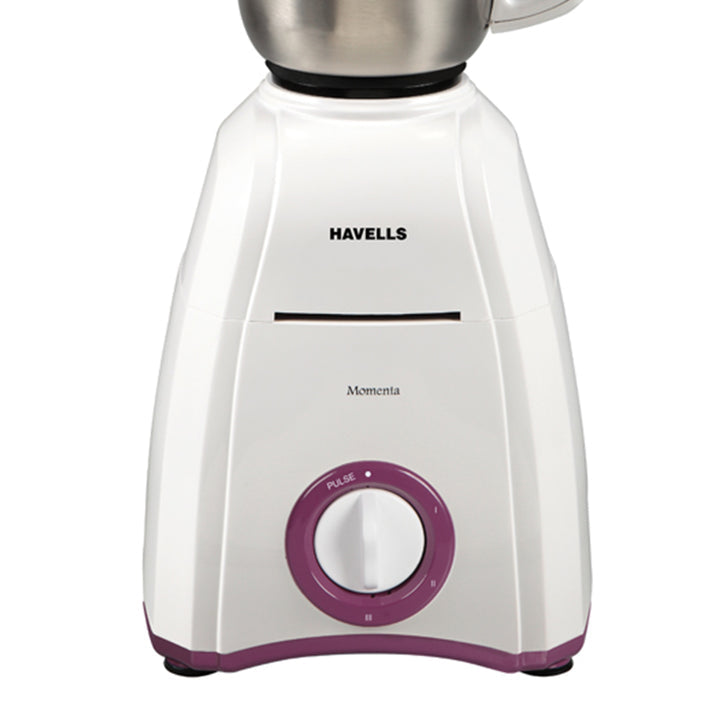 HAVELLS MOMENTA MIXER GRINDER 3 JARS 750 W