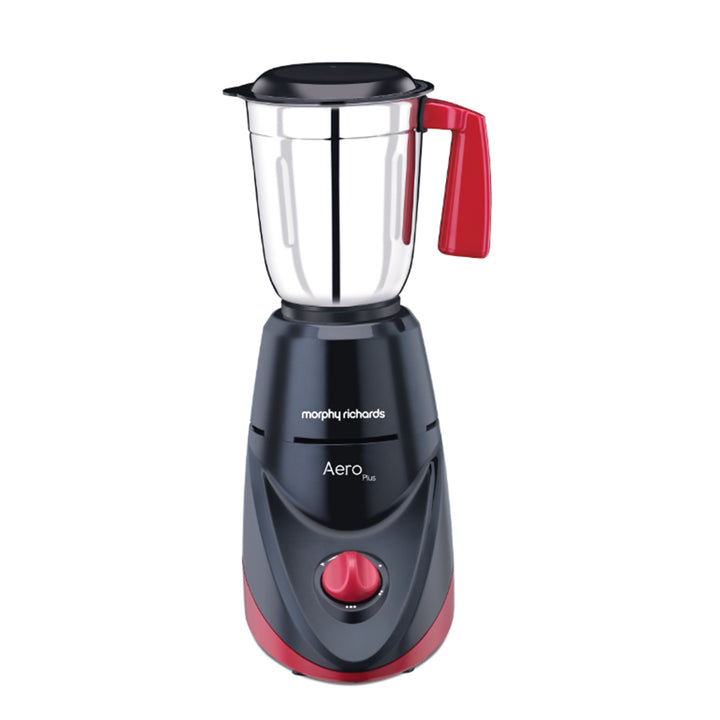 MORPHY RICHARDS AERO PLUS 500W 3 JAR MIXER GRINDER