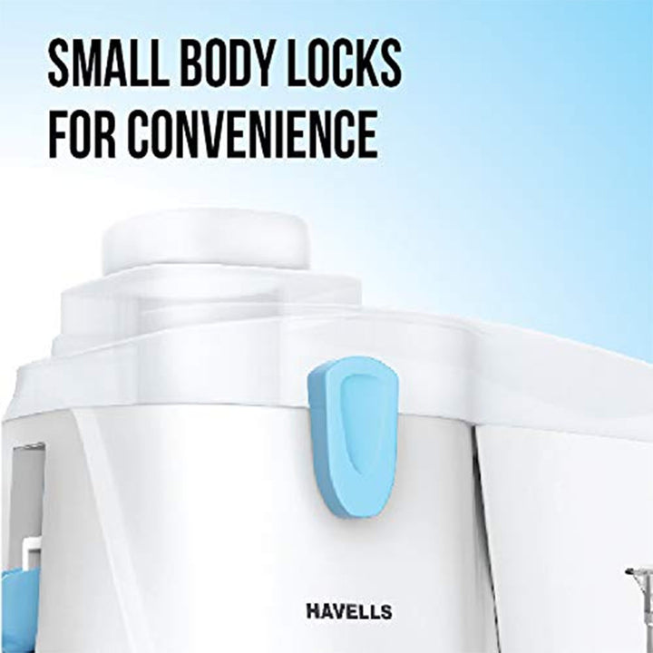 HAVELLS RIGO 3 JAR JUICER MIXER GRINDER 500W