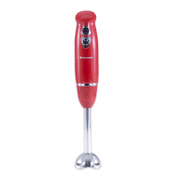 Wonderchef Crimson Edge Hand Blender - 400W