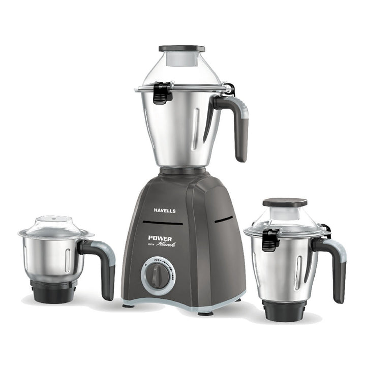 HAVELLS 800W POWER HUNK 3 JAR MIXER GRINDER