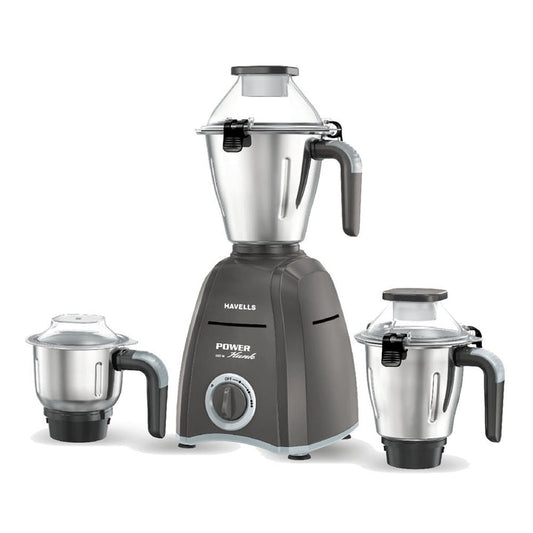 HAVELLS 800W POWER HUNK 3 JAR MIXER GRINDER