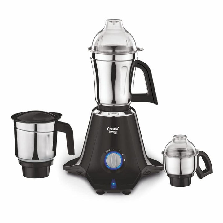 Preethi Taurus Pro 3 Jars Mixer Grinder 1000W