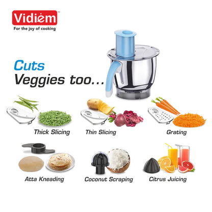 Vidiem Iris ADC 2L Wet Grinder