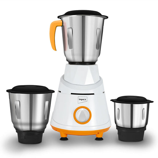 Impex Ultra Mixx 600W 3 jar Mixer Grinder