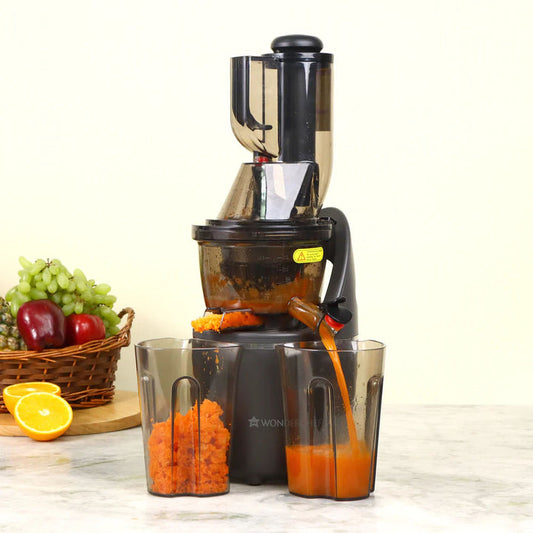 Wonderchef Regalia 240W Full Fruit Cold Press Slow Juicer 63154559