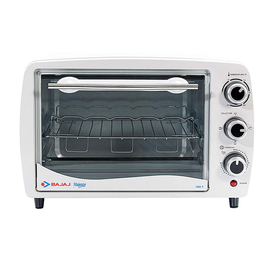 Bajaj Majesty 1603T 16 Litre Oven Toaster Grill