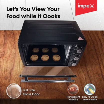 IMPEX IMOTG 19 OVEN TOASTER GRILLER