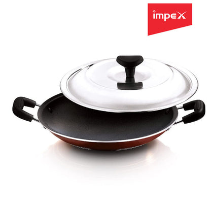 IMPEX IAC-2030 NONSTICK ALUMINIUM APPACHATTY