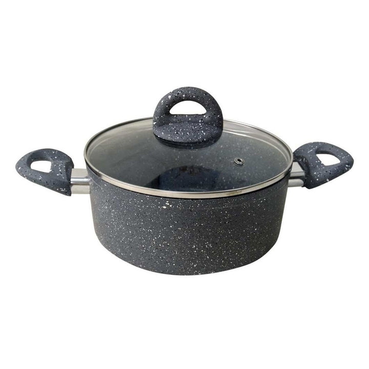 Wonderchef Granite Non-Stick 24Cm Casserole