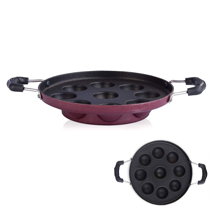 IMPEX NON-STICK 9 PITS PANIYARAKKAL