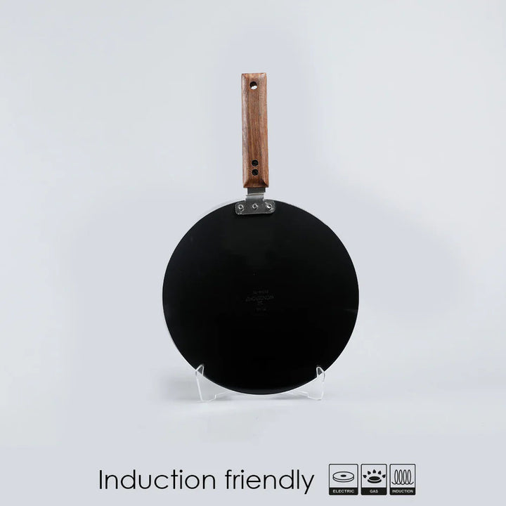 Wonderchef Ebony Roti Tawa 28cm Induction Bottom 63152885