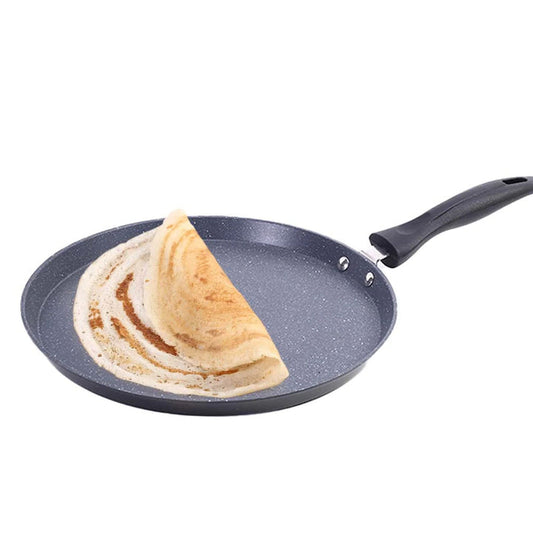 Wonderchef Duralife Die-cast 28cm Dosa Tawa 63154855