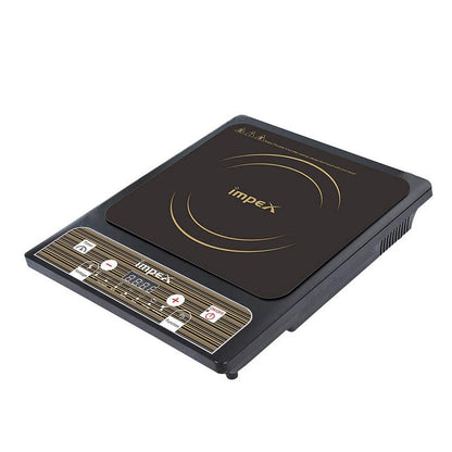 IMPEX OMEGA-L3 LIGHT WEIGHT INDUCTION COOKTOP 1200 WATTS