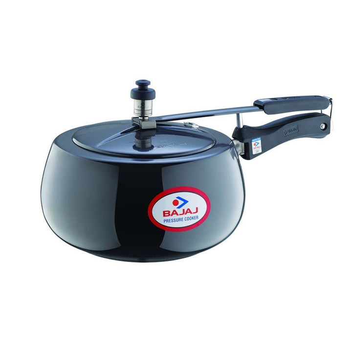 Bajaj Majesty PCX 63H 3L Anodized Handi Pressure Cooker