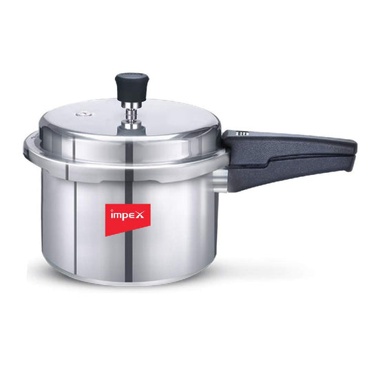 IMPEX NORMA 3 ALUMINIUM OUTER LID PRESSURE COOKER 3 LTR