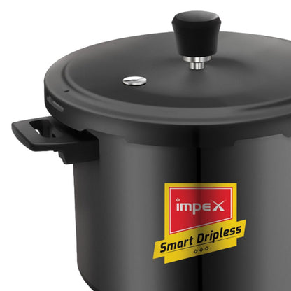 Impex Smart D5 HA Dripless Pressure Cooker 4.5Ltr