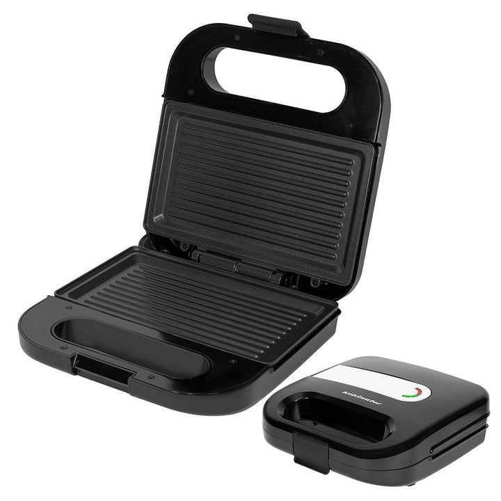 Kelvinator KSMG0022S Superio 750W Grill Sandwich Maker