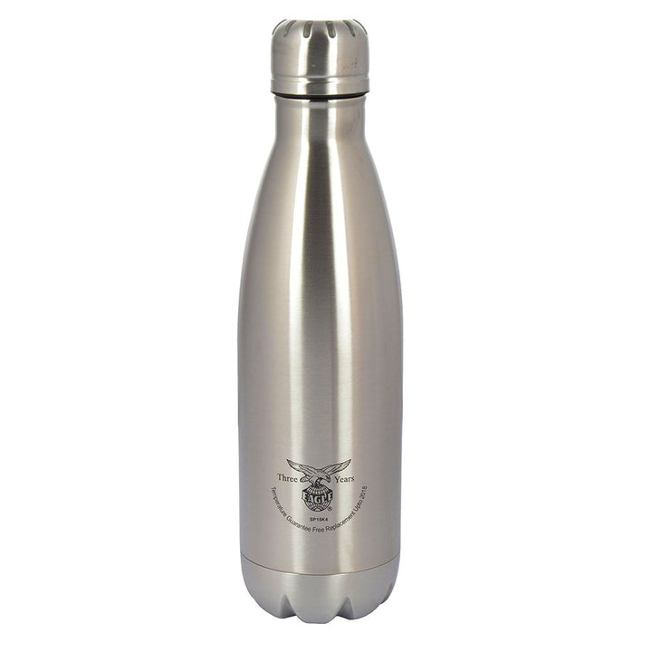 Eagle Silver Primo 1000 ml Hot N Cold Vacuum Bottle