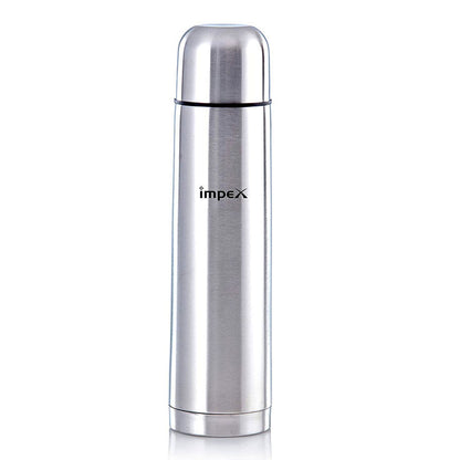 IMPEX IFK-350 STAINLESS STEEL BULLET VACUUM FLASK 350 ML