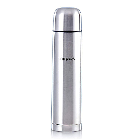 IMPEX IFK-350 STAINLESS STEEL BULLET VACUUM FLASK 350 ML