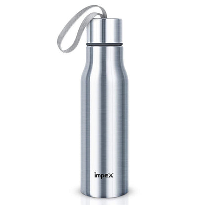 IMPEX SIPPY-750 STAINLESS STEEL WATER BOTTLE 750 ML