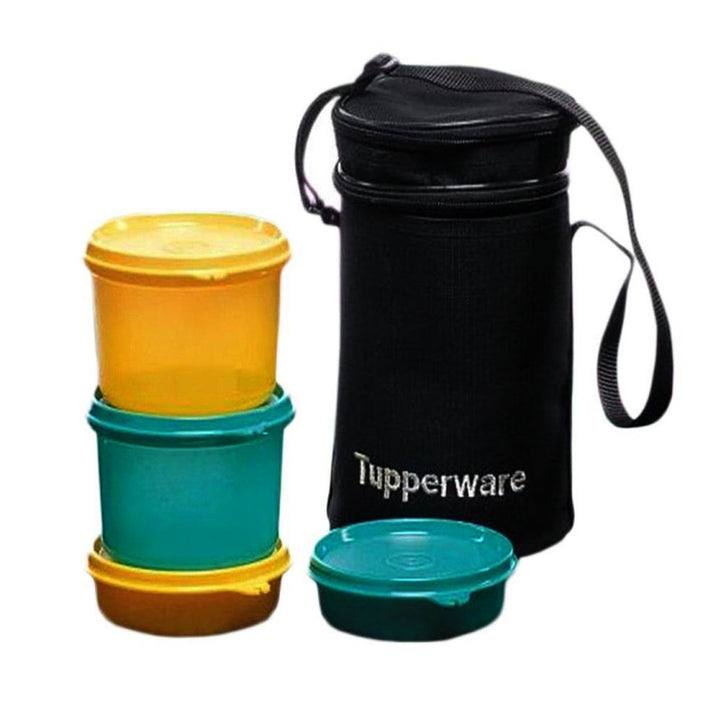 Tupperware Executive Lunch With Bag