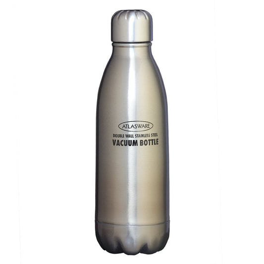 Atlasware SS Double Wall 350 Ml Hot  Cold Vacuum Bottle