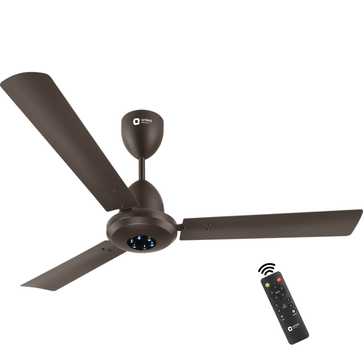 I-Falcon BLDC Ceiling Fan With Light  Remote