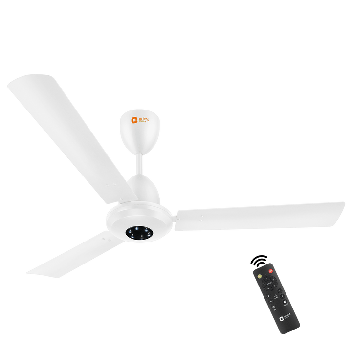 I-Falcon BLDC Ceiling Fan With Light  Remote