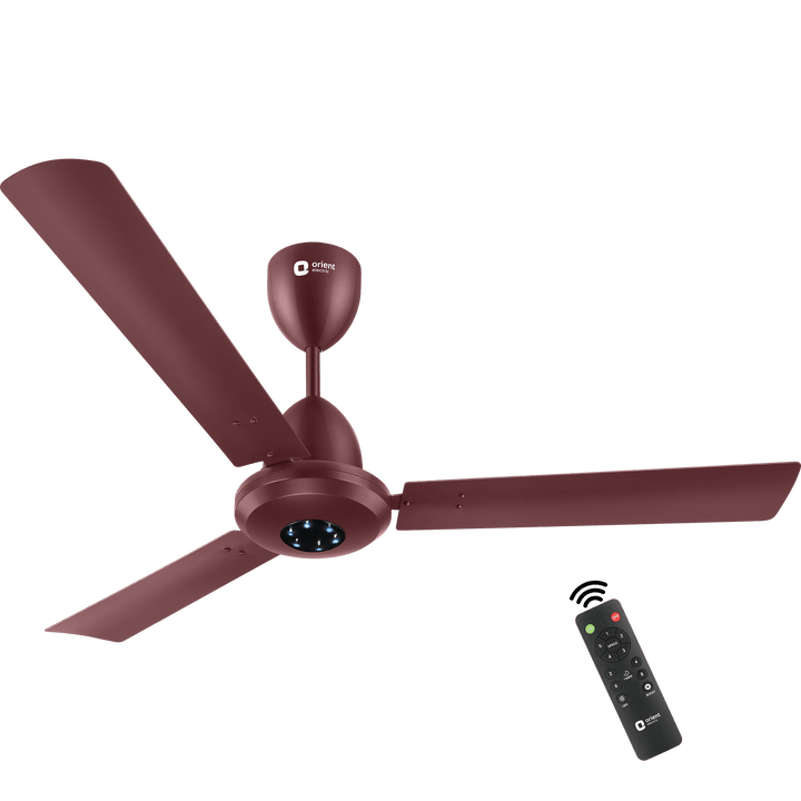 I-Falcon BLDC Ceiling Fan With Light  Remote