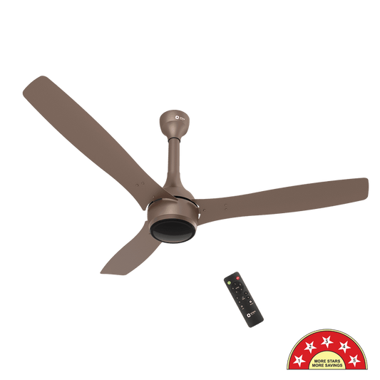 Aeon BLDC PRO Antidust Ceiling Fan with Remote  5-Year Warranty