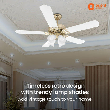 Subaris Underlight Premium Ceiling Fan with Remote