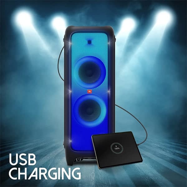 JBL Partybox 1000 Powerful Bluetooth Party Speaker with DJ Launchpad