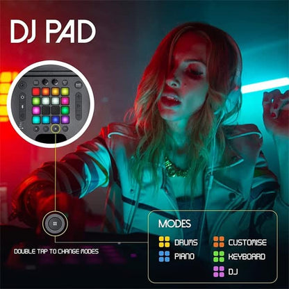 JBL Partybox 1000 Powerful Bluetooth Party Speaker with DJ Launchpad