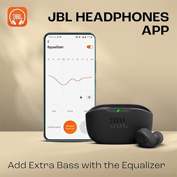 JBL Wave Buds Earbuds