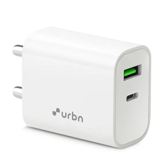 Urbn URWCA20 20W QCPD Wall Adapter