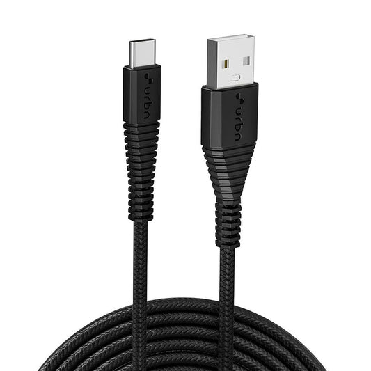 URBN UPC205 USB Type-C 3.4A Fast Charging Cable 1.5M