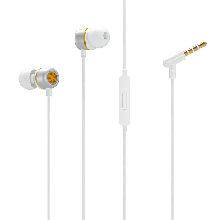 Portronics Conch 10 in-Ear Wired Earphone