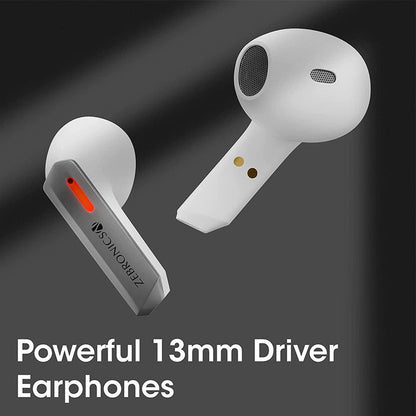 Zebronics Zeb-Sound Bomb X1 TWS Earbuds