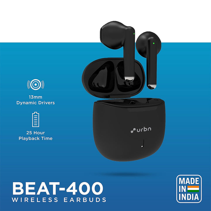 URBN Beat 400 UBT400 Earbuds