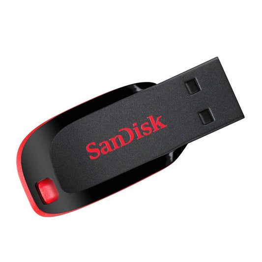 SanDisk Cruzer Blade 64 GB Pen Drive