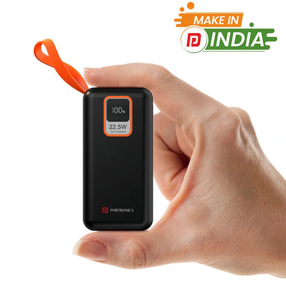 Portronics Ampbox 10K 10000mAh Power Bank