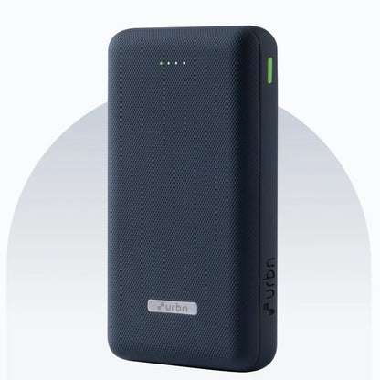 Urbn UPR205-4 45W 20000 mAh Ultra Compact QCPD Power Bank