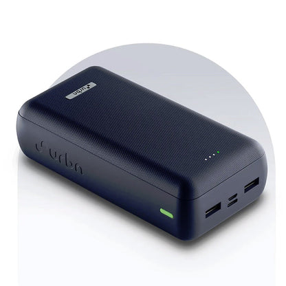 Urbn UPR302 22.5W 27000 mAh Ultra Compact QCPD Power Bank