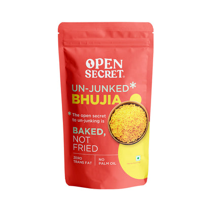 Open Secret Unjunked Bhujia 700g