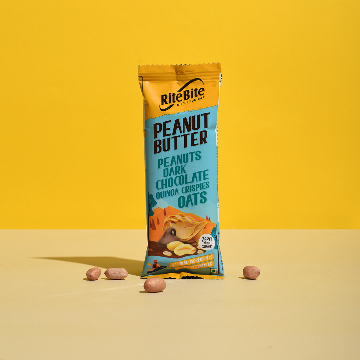 RiteBite Peanut Butter Bar