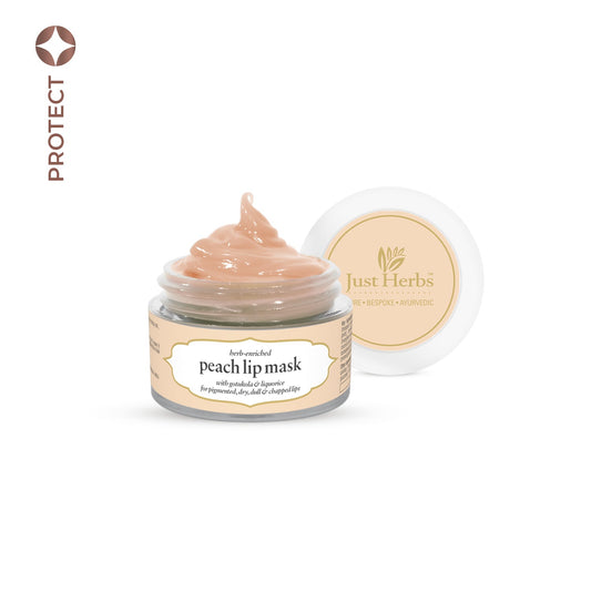 Herb Enriched Lip Mask 15 g